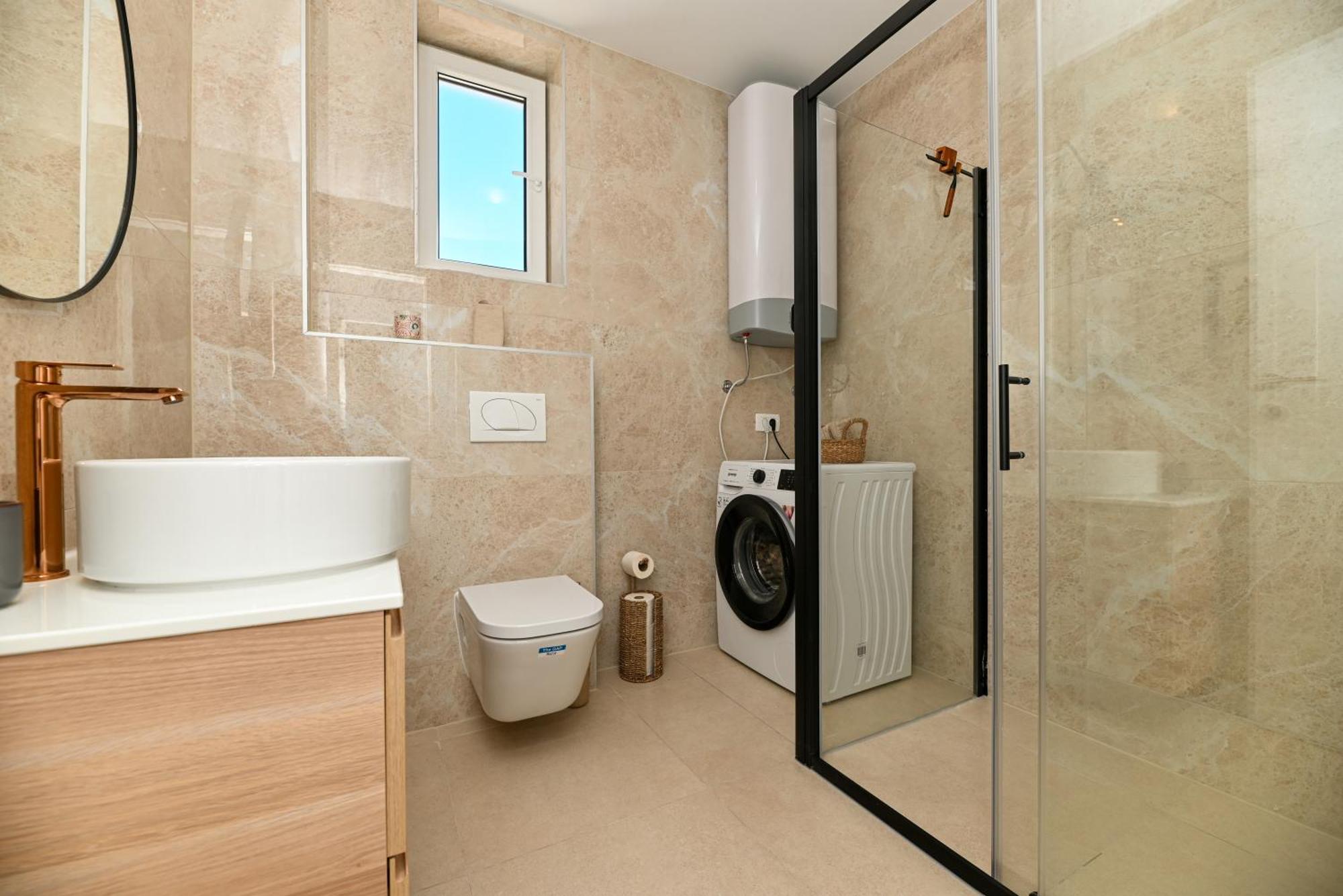Downtown Apartments Maar Trogir Luaran gambar