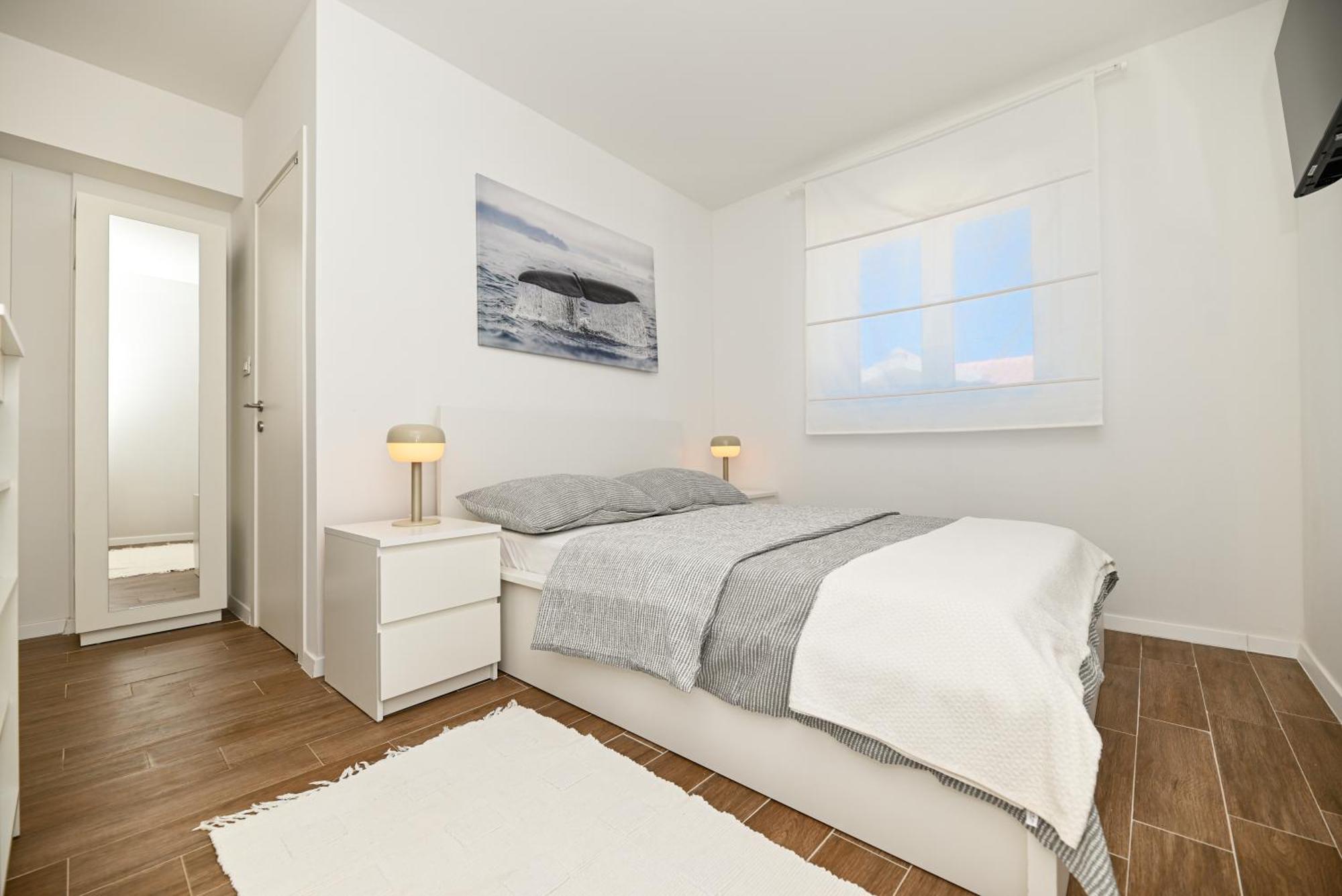 Downtown Apartments Maar Trogir Luaran gambar