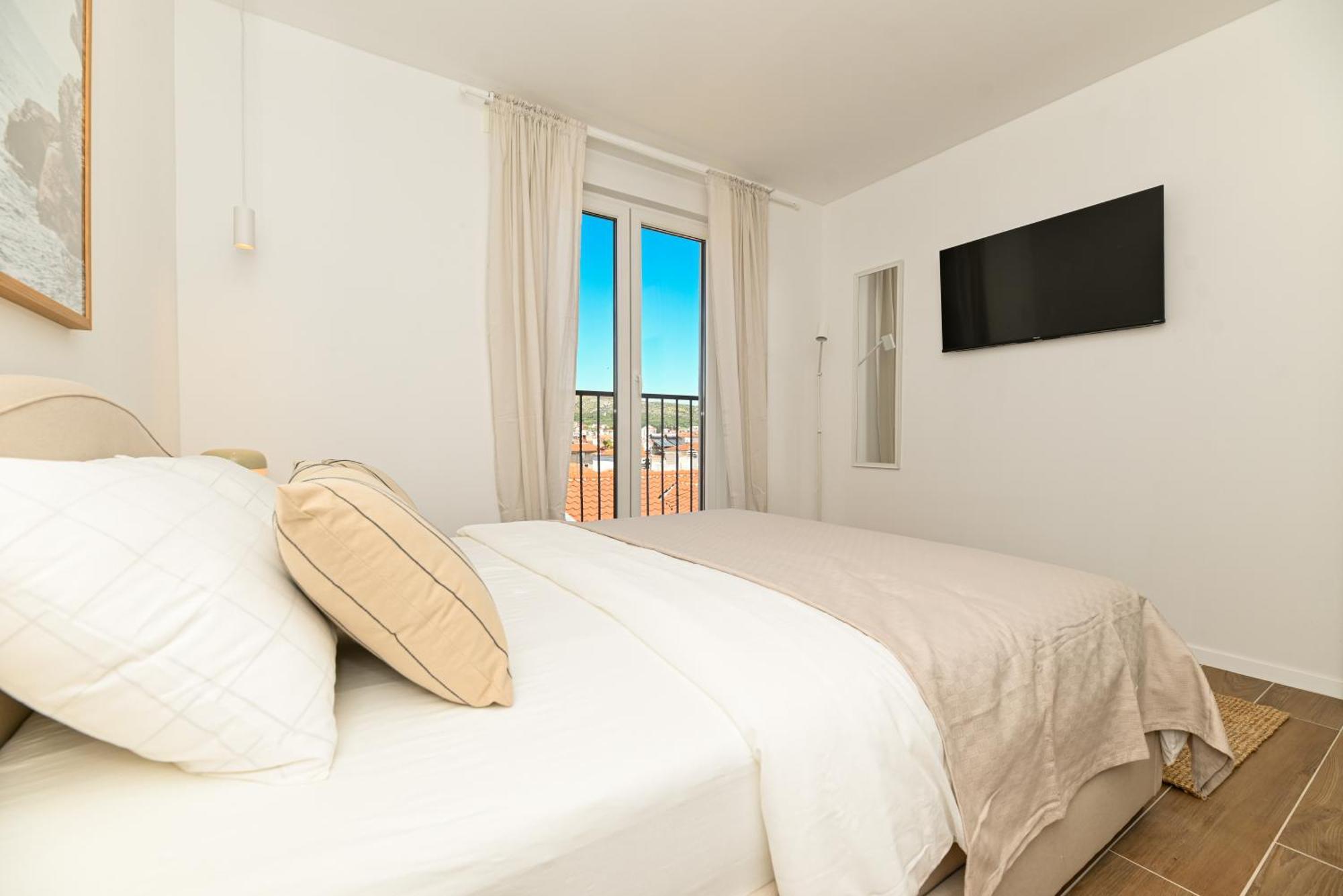 Downtown Apartments Maar Trogir Luaran gambar