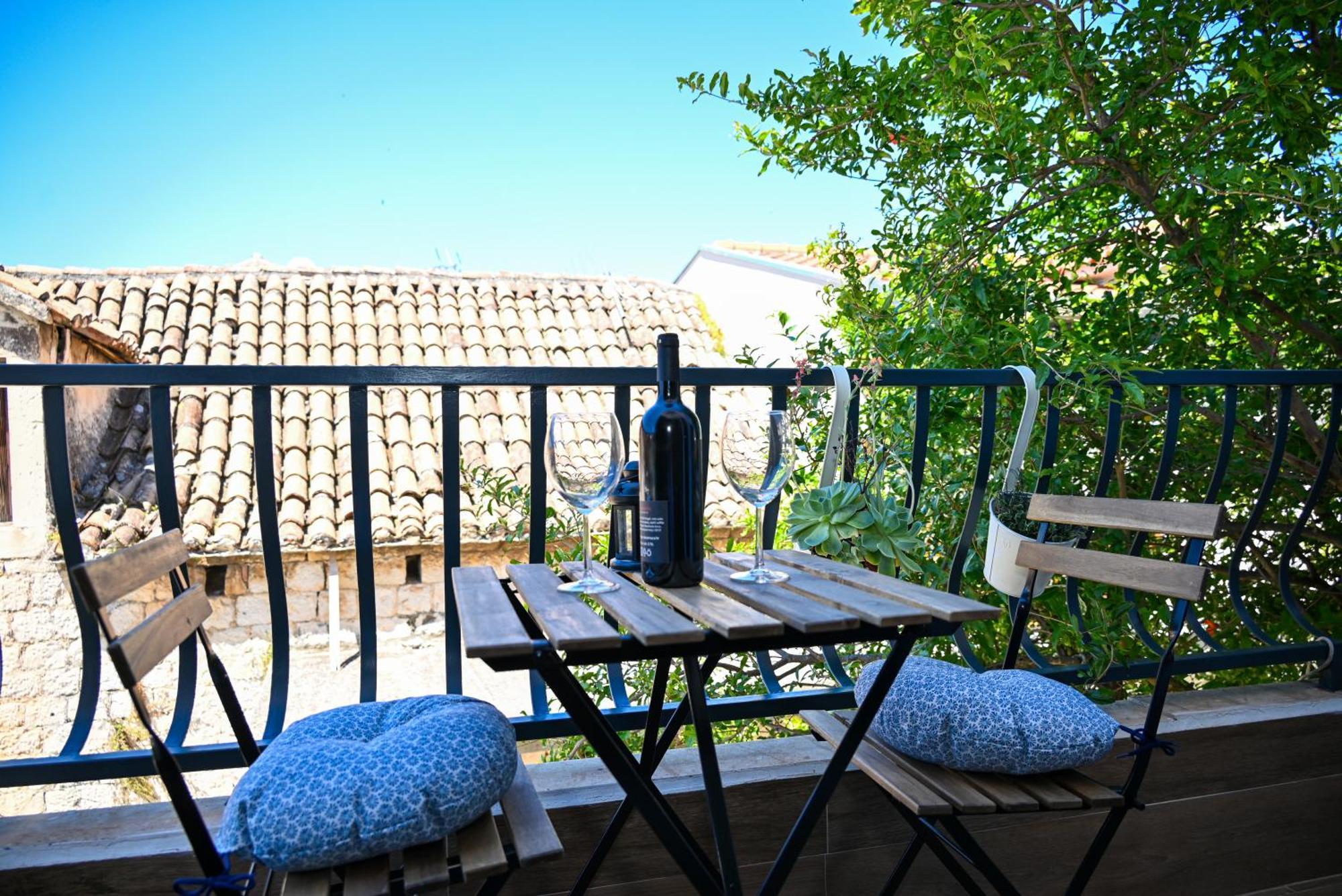 Downtown Apartments Maar Trogir Luaran gambar