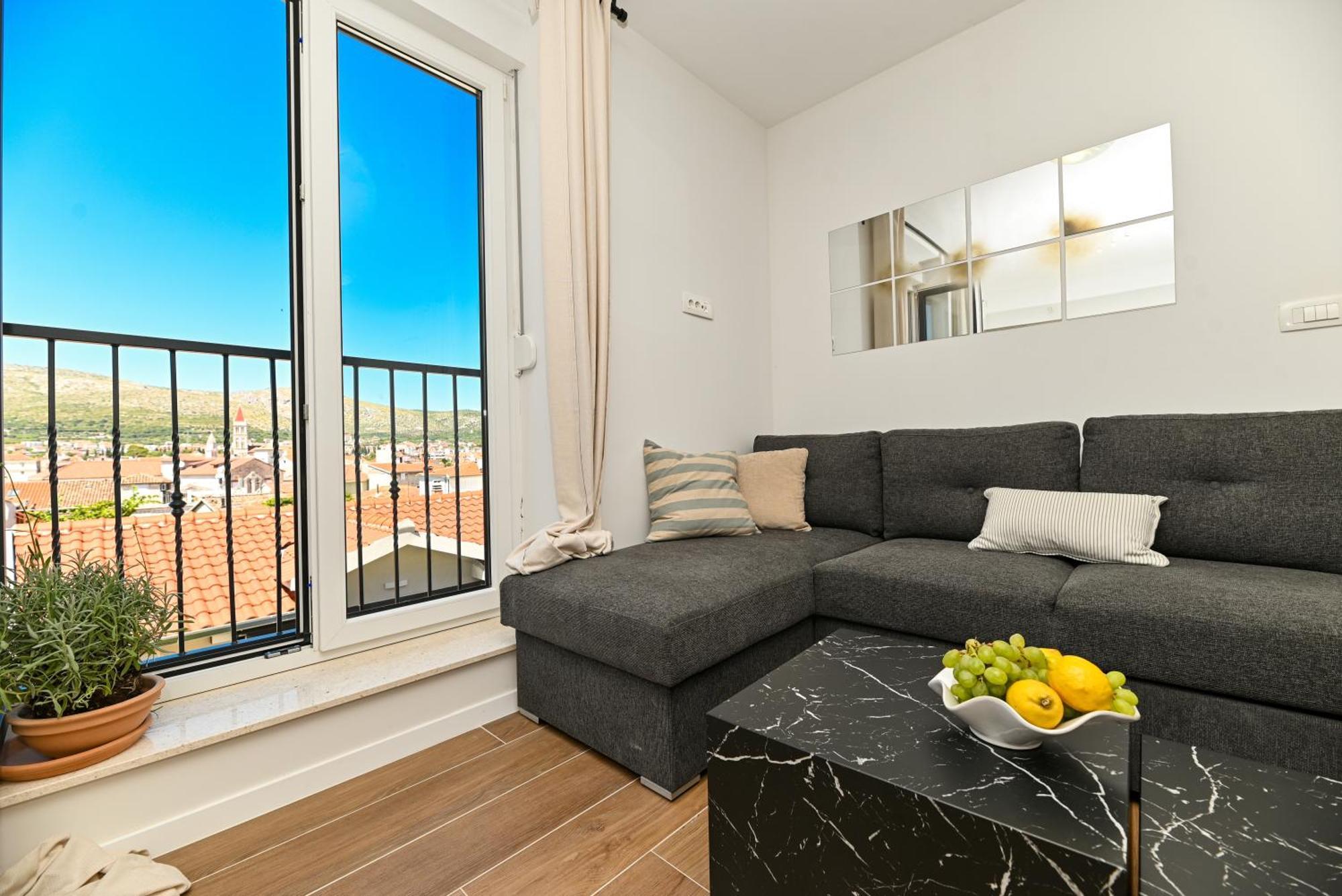 Downtown Apartments Maar Trogir Luaran gambar