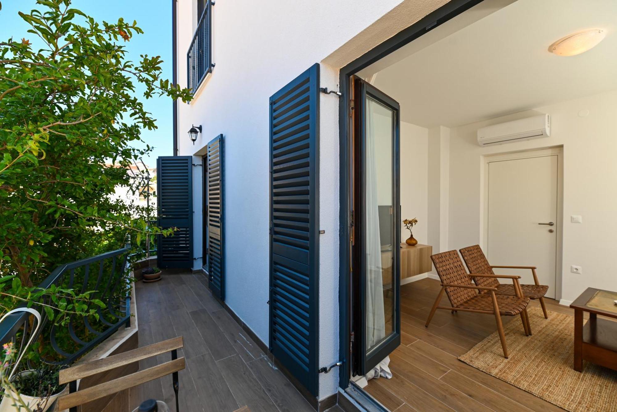 Downtown Apartments Maar Trogir Luaran gambar