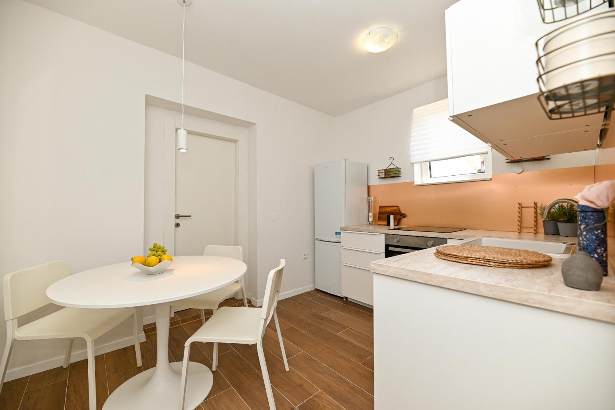 Downtown Apartments Maar Trogir Luaran gambar