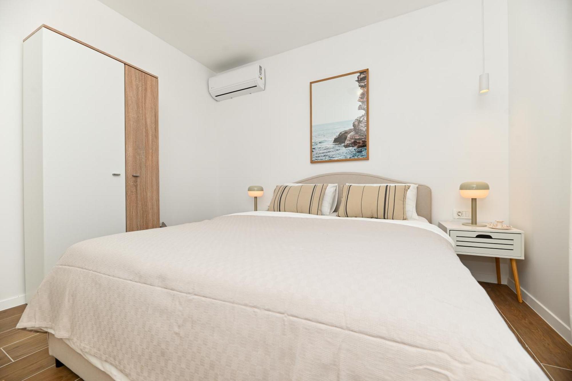 Downtown Apartments Maar Trogir Luaran gambar