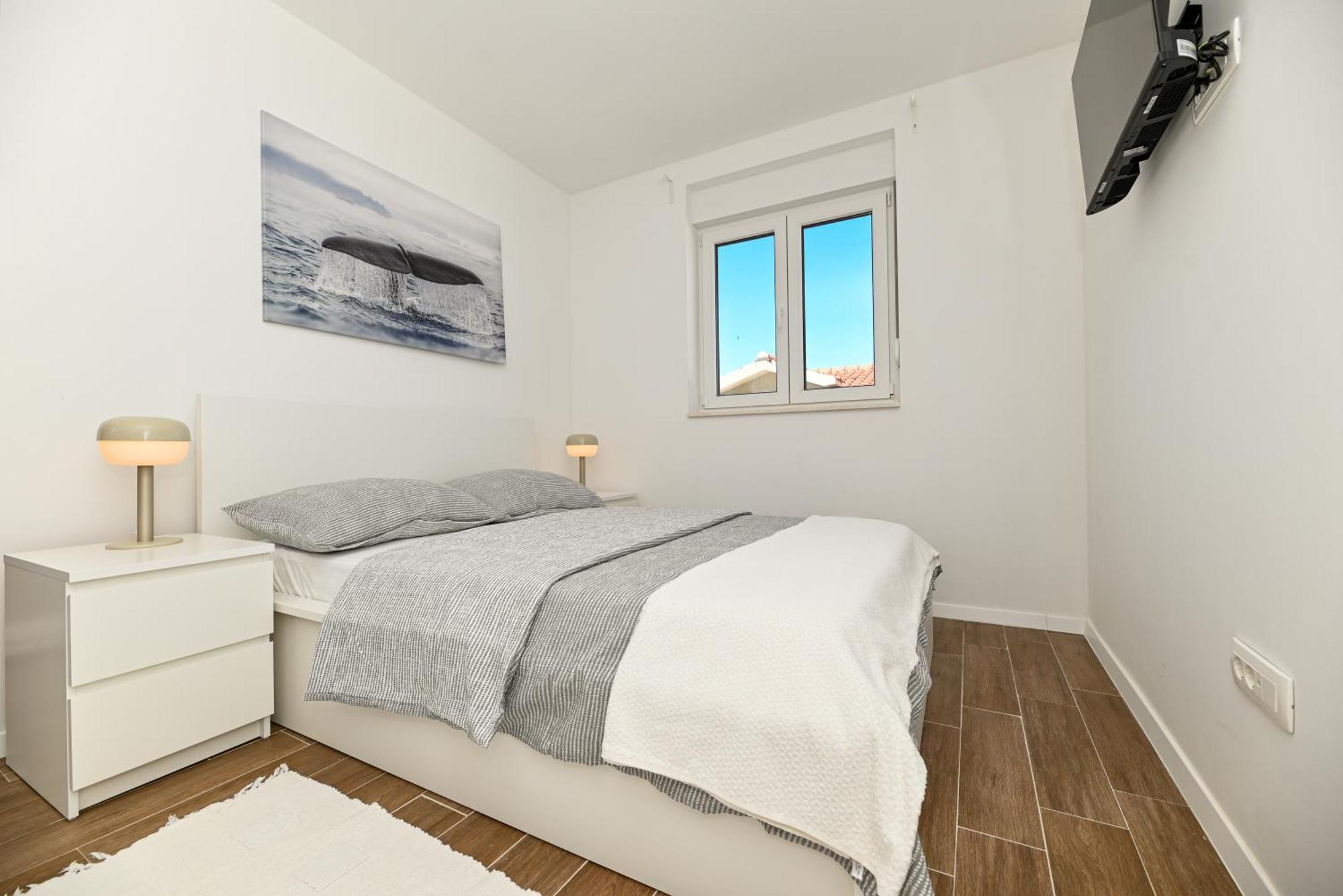 Downtown Apartments Maar Trogir Luaran gambar