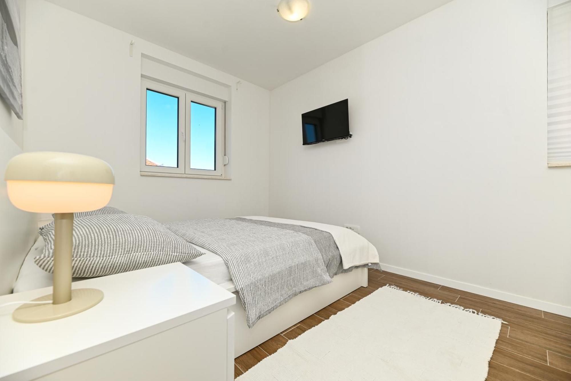 Downtown Apartments Maar Trogir Luaran gambar