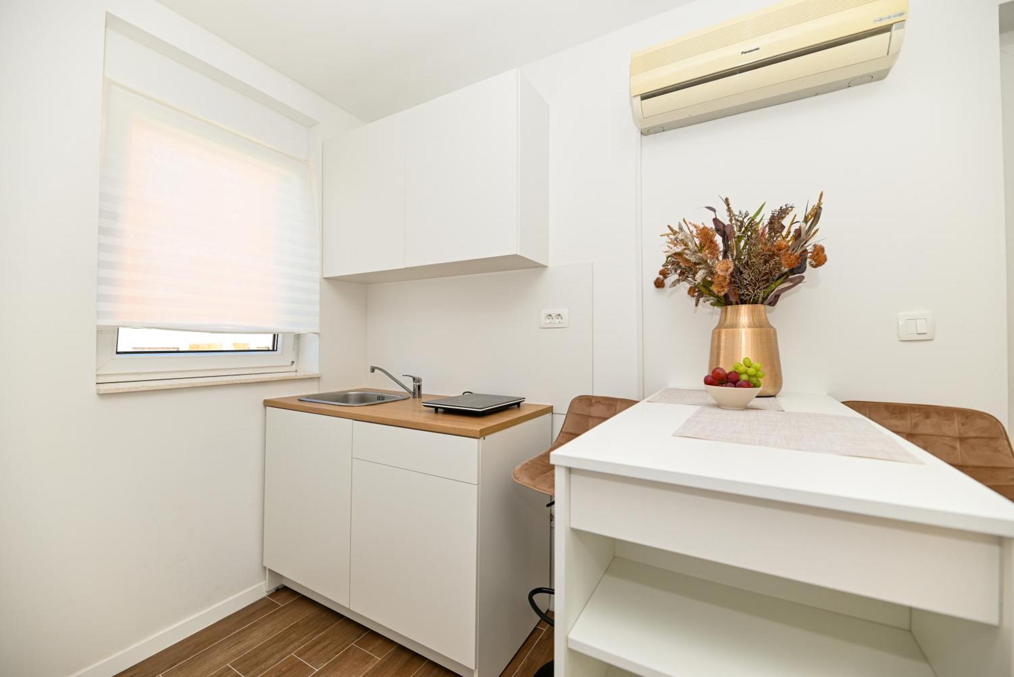 Downtown Apartments Maar Trogir Luaran gambar