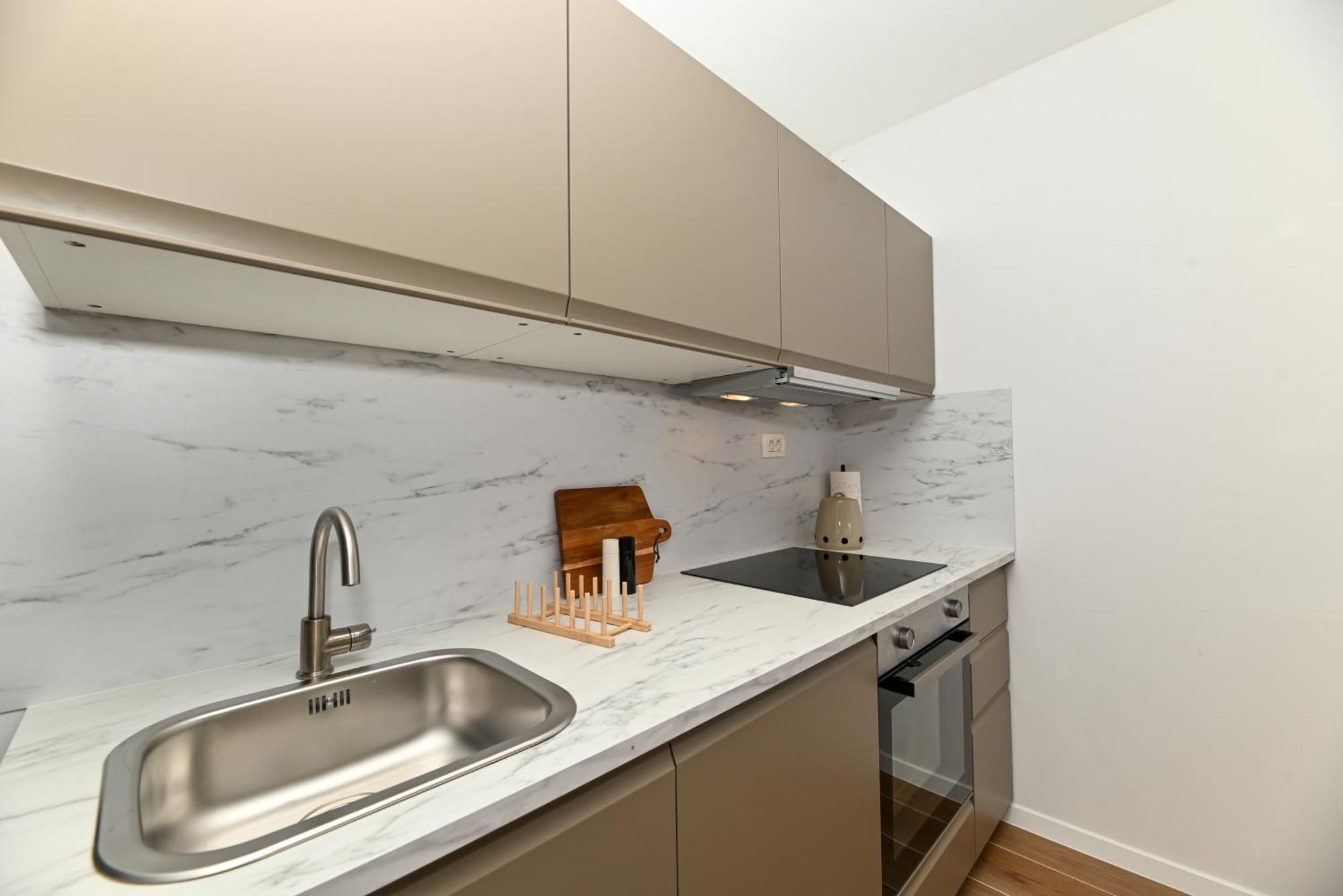 Downtown Apartments Maar Trogir Luaran gambar