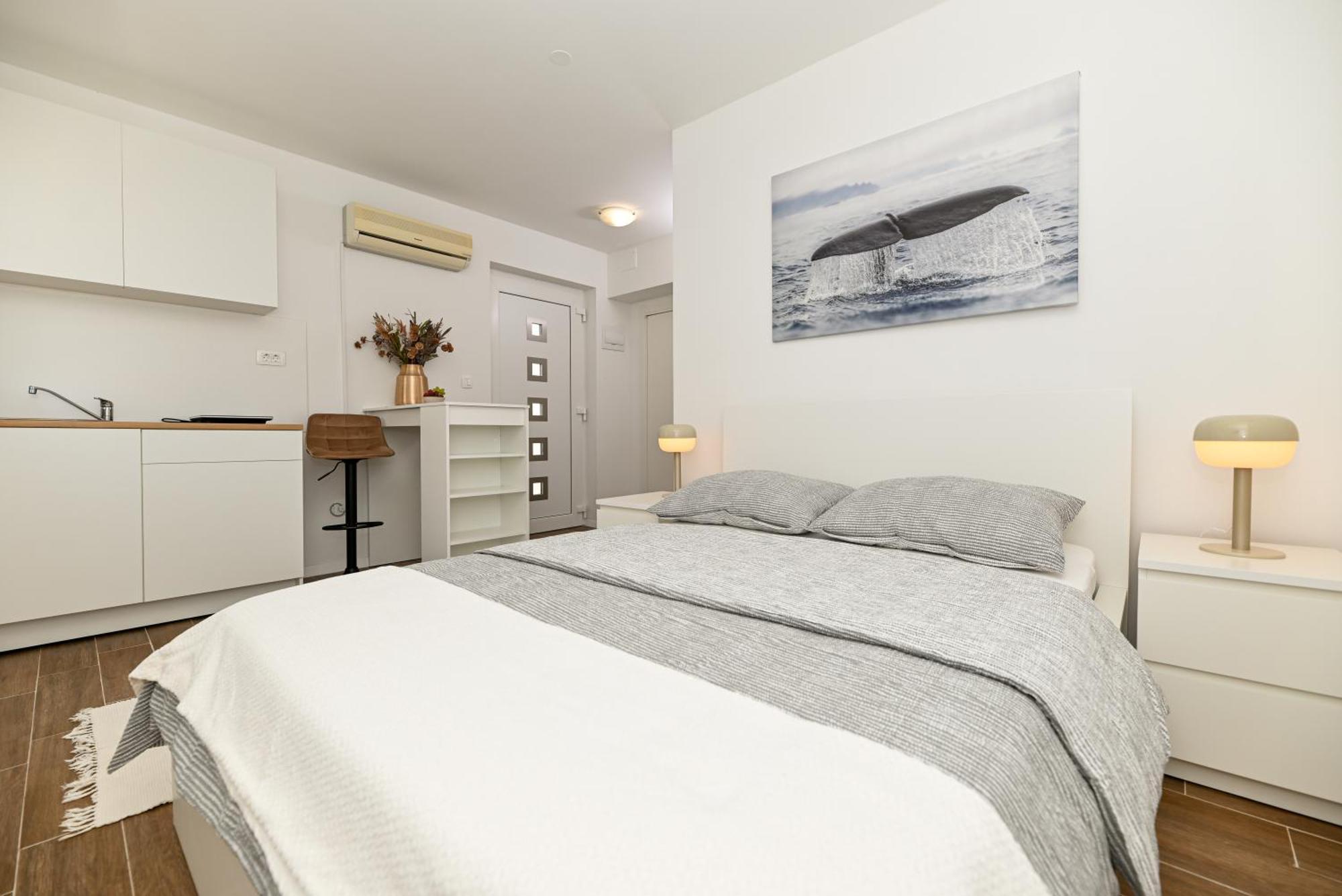Downtown Apartments Maar Trogir Luaran gambar