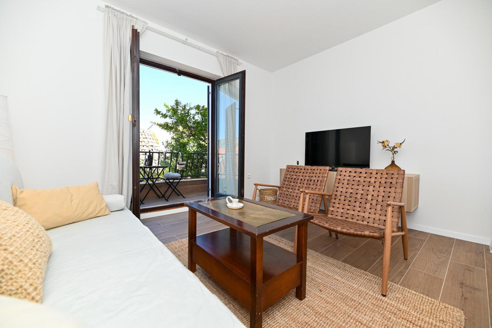 Downtown Apartments Maar Trogir Luaran gambar