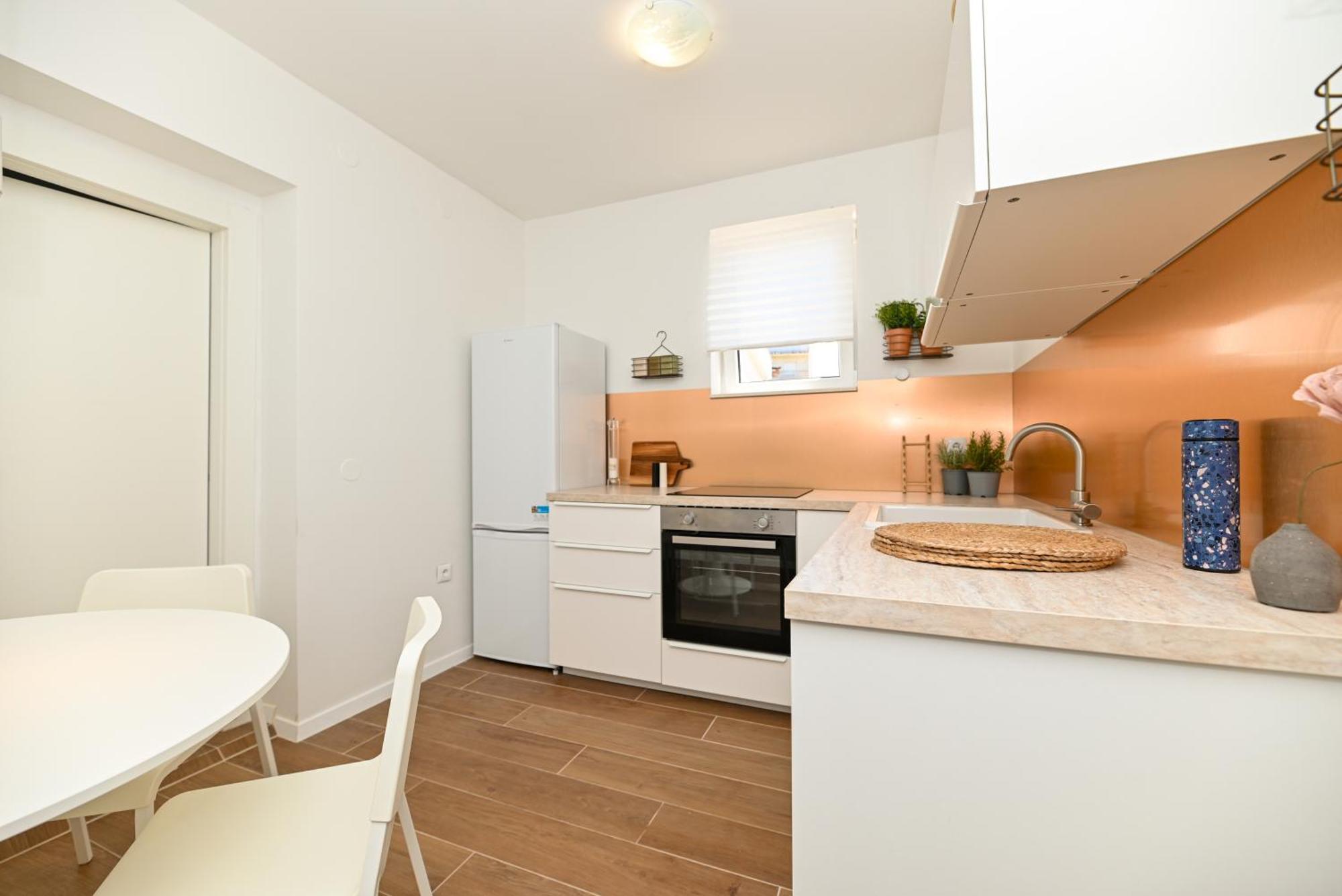 Downtown Apartments Maar Trogir Luaran gambar