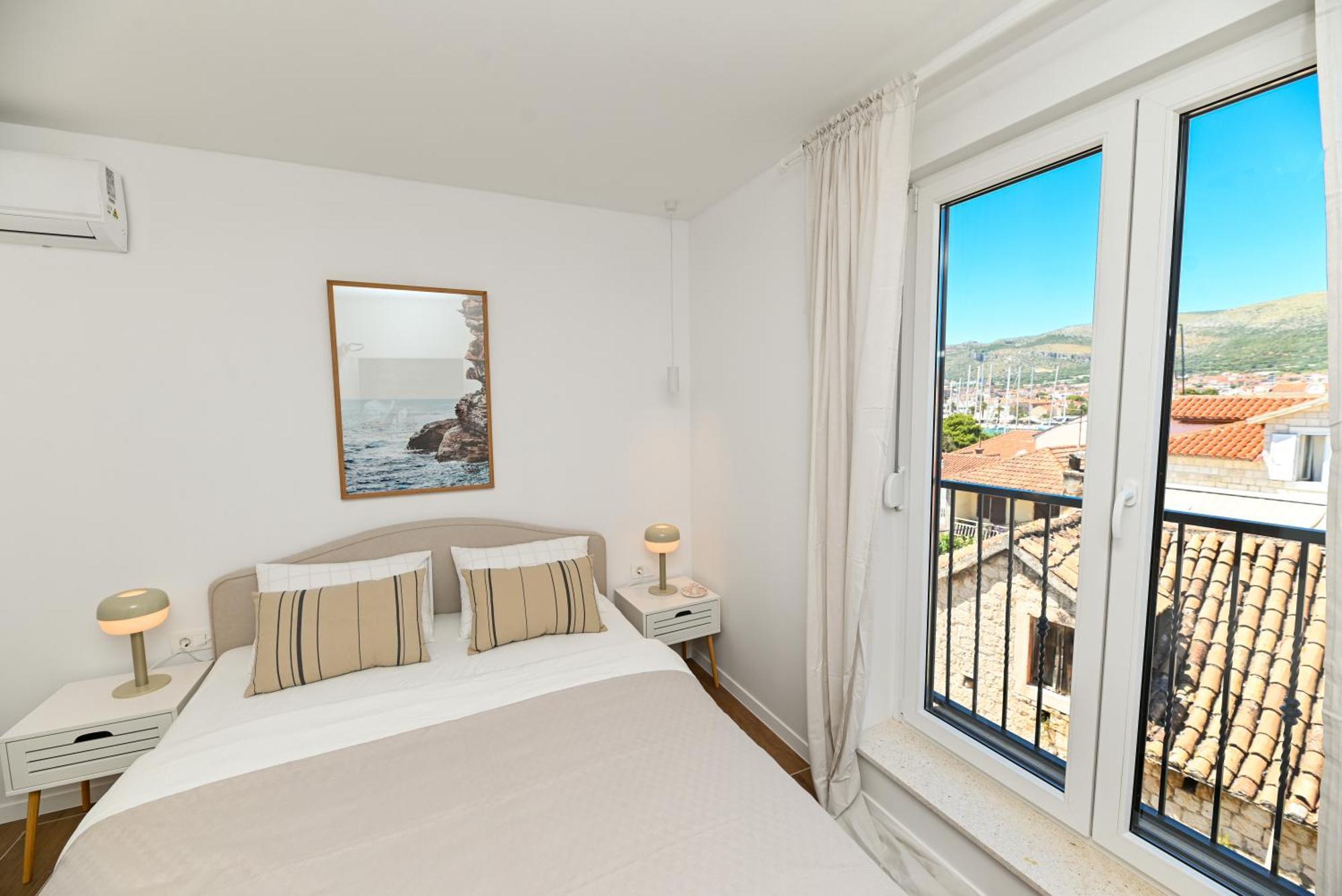 Downtown Apartments Maar Trogir Luaran gambar