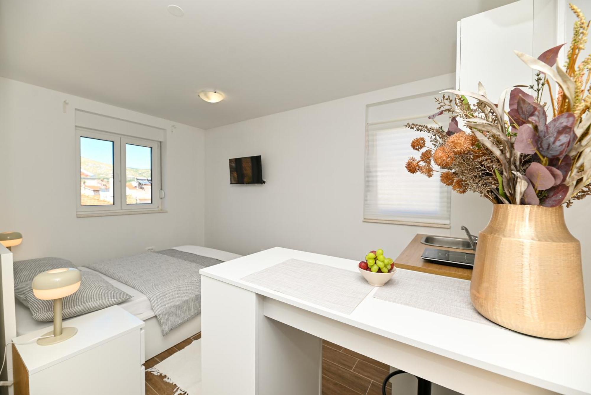 Downtown Apartments Maar Trogir Luaran gambar