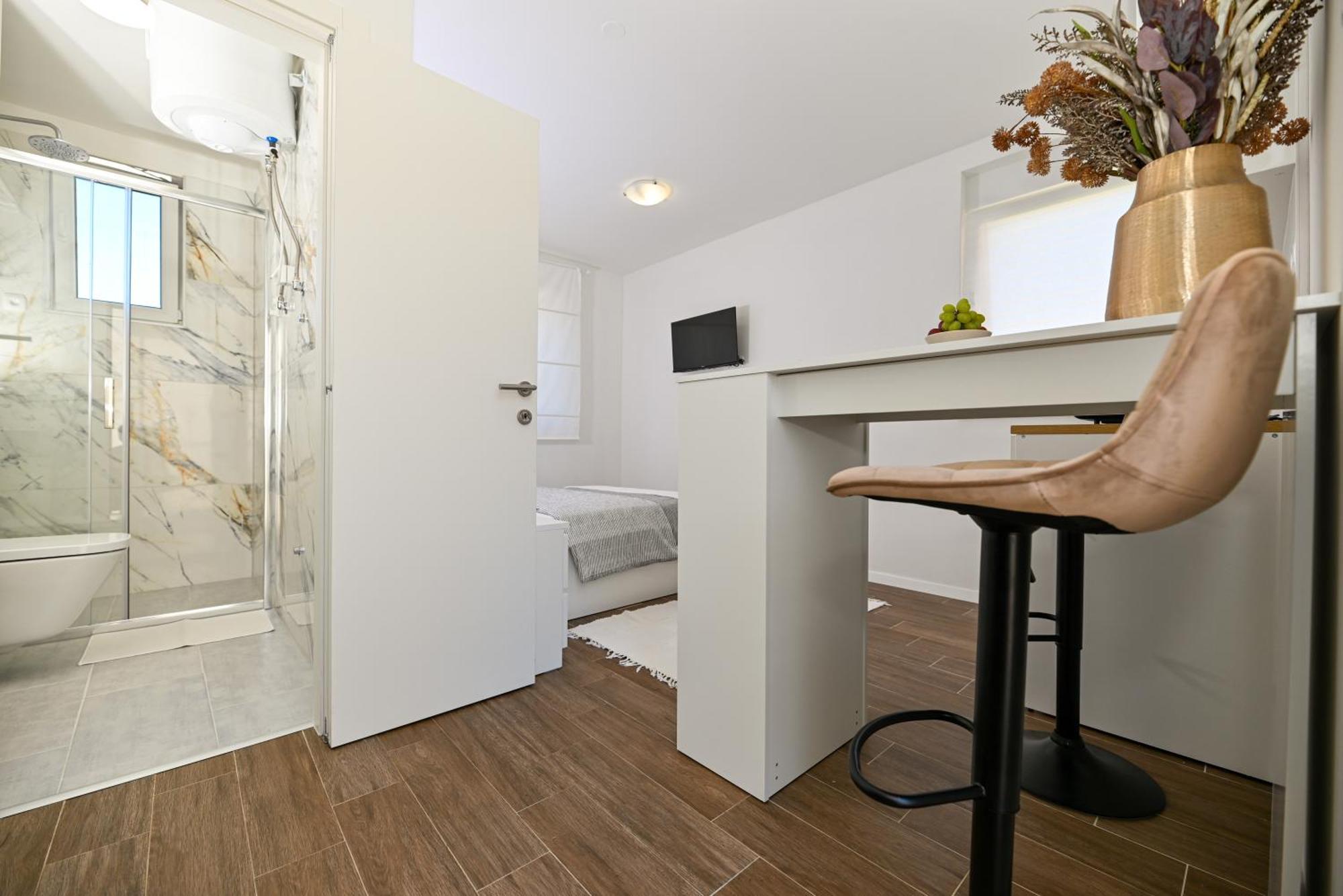 Downtown Apartments Maar Trogir Luaran gambar