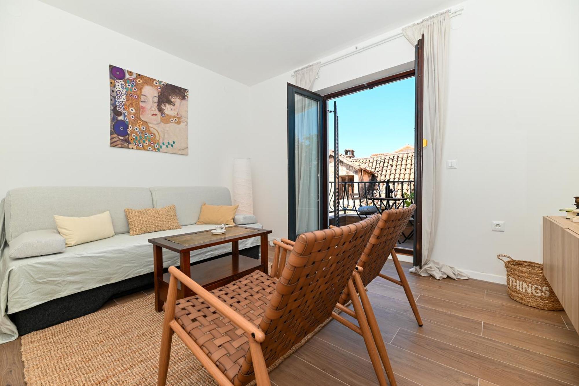Downtown Apartments Maar Trogir Luaran gambar
