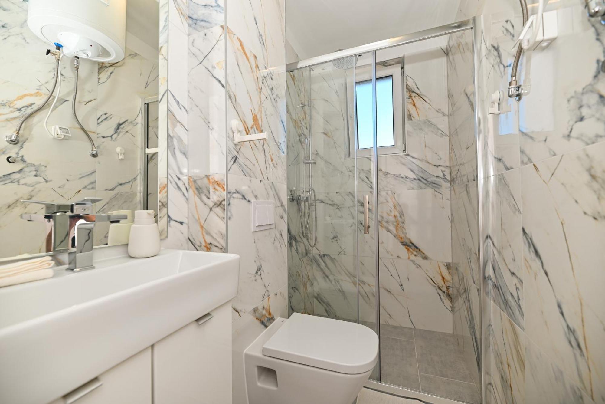 Downtown Apartments Maar Trogir Luaran gambar