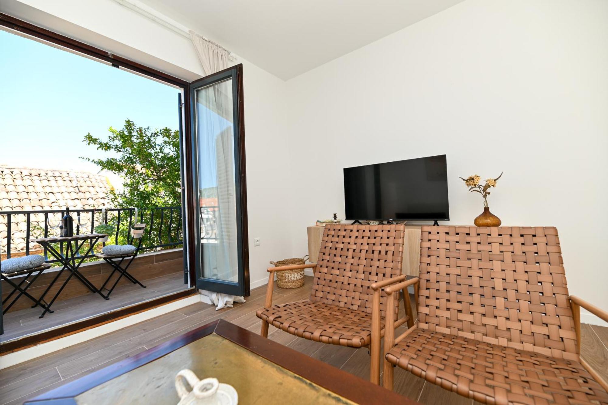 Downtown Apartments Maar Trogir Bilik gambar