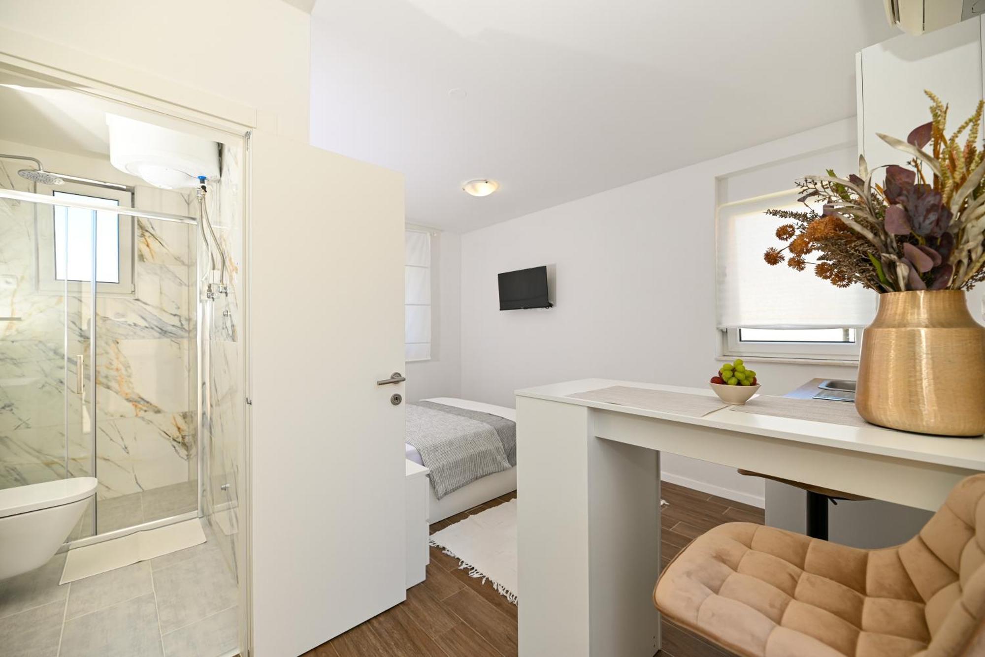 Downtown Apartments Maar Trogir Luaran gambar