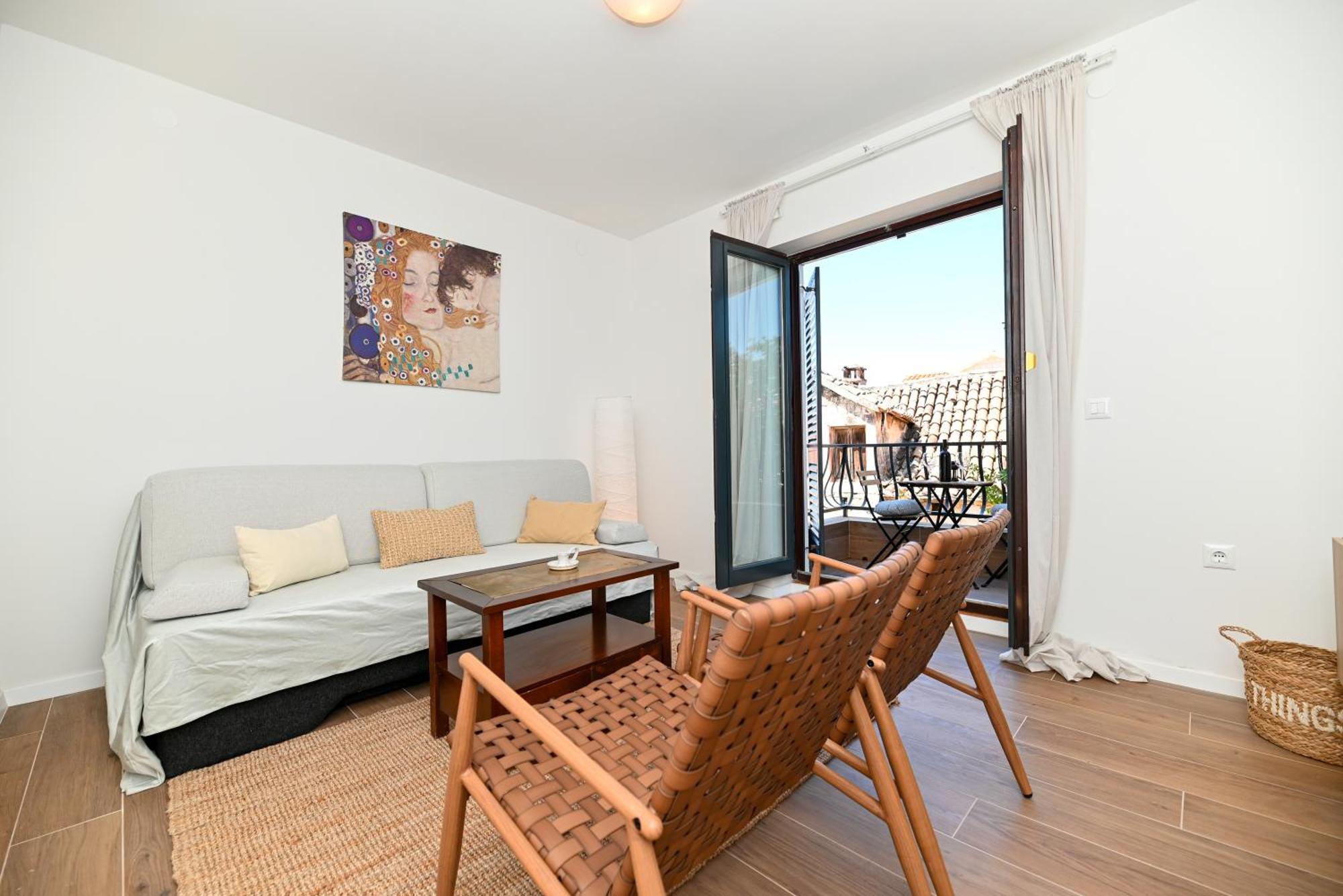 Downtown Apartments Maar Trogir Bilik gambar