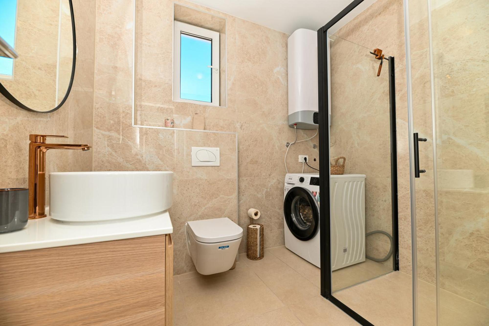 Downtown Apartments Maar Trogir Luaran gambar