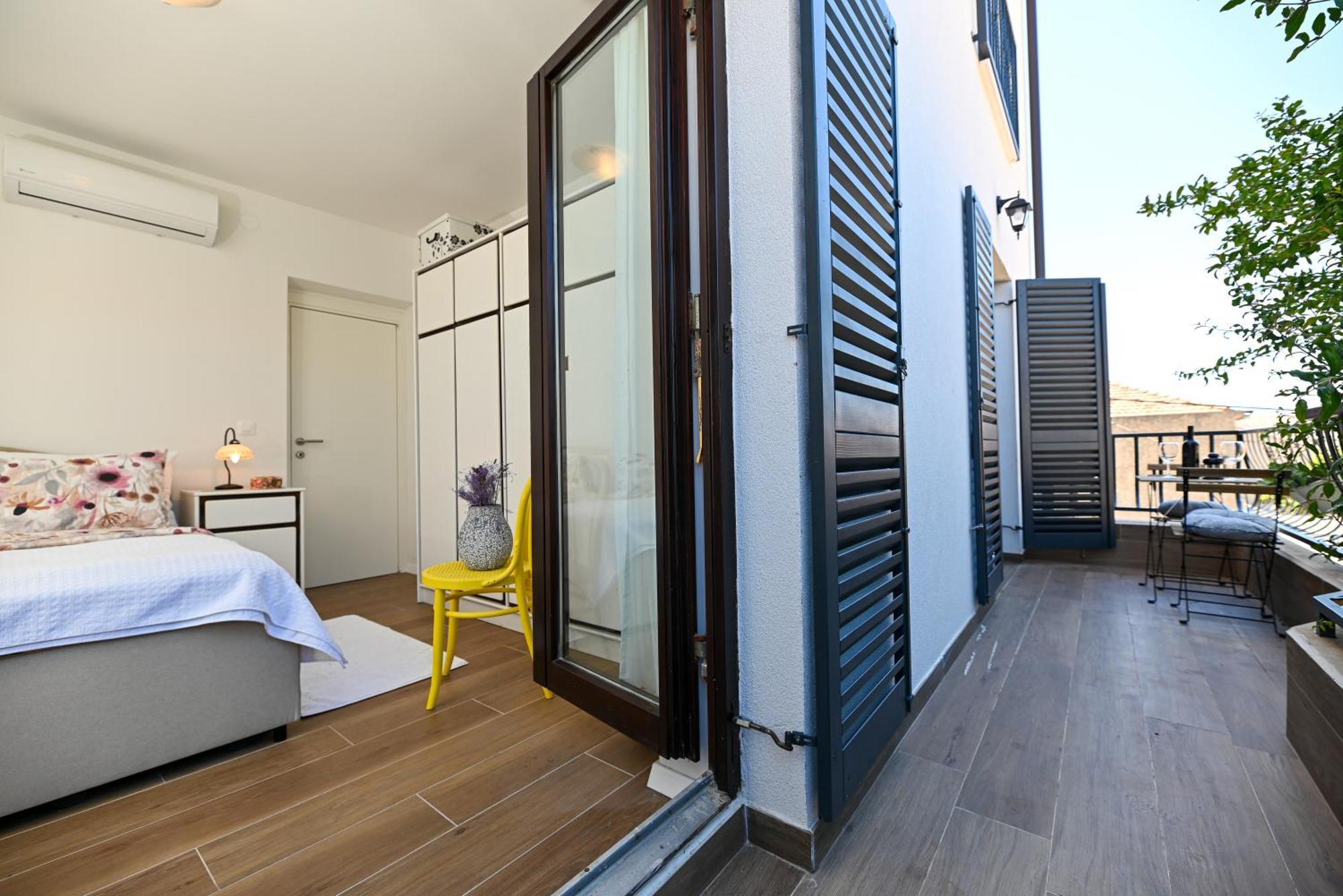 Downtown Apartments Maar Trogir Luaran gambar
