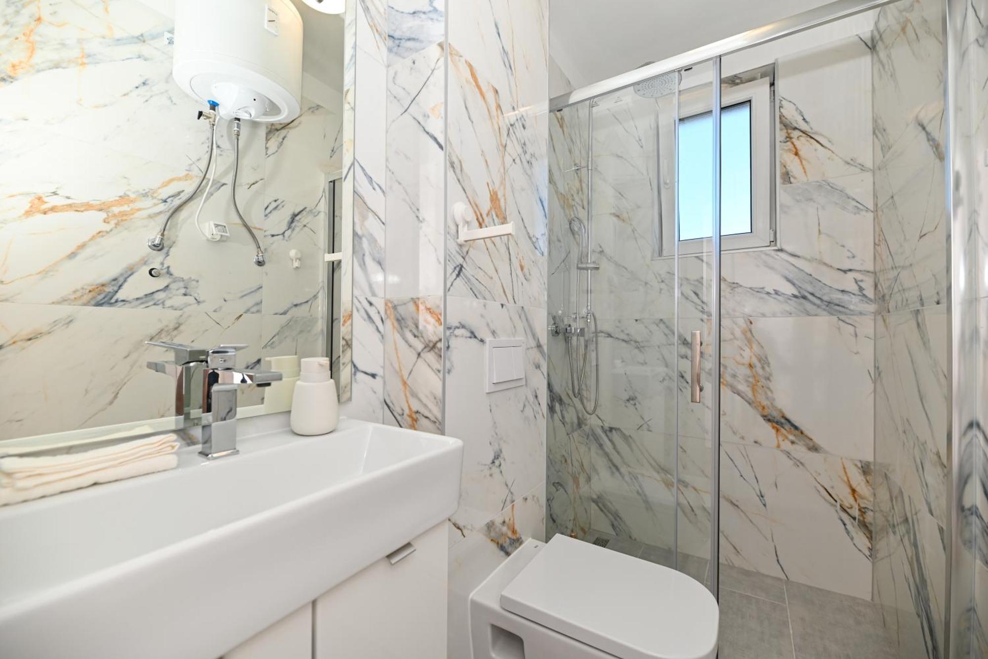 Downtown Apartments Maar Trogir Luaran gambar