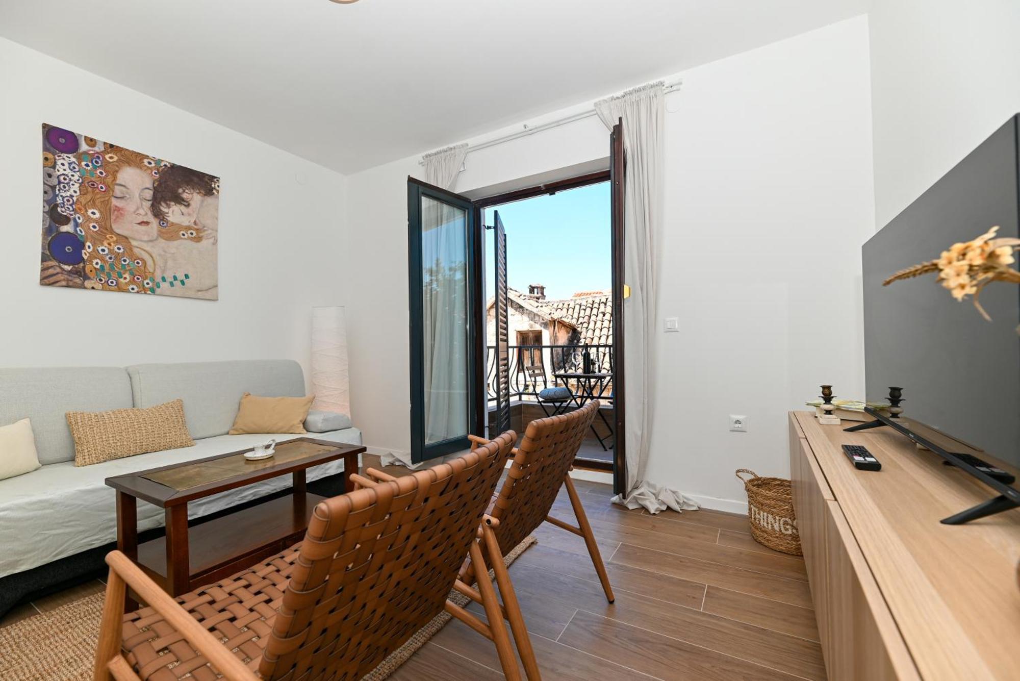 Downtown Apartments Maar Trogir Luaran gambar