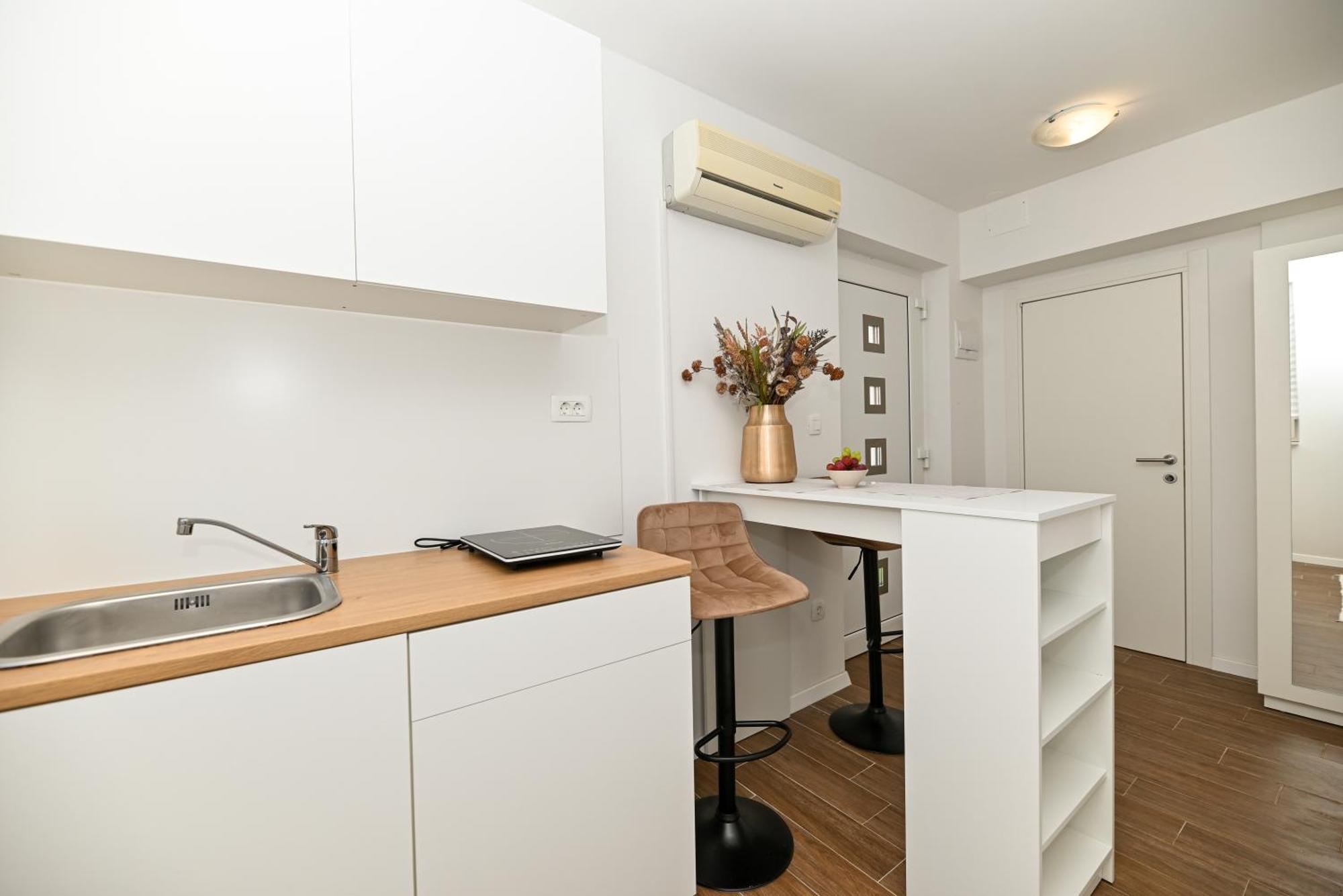 Downtown Apartments Maar Trogir Luaran gambar
